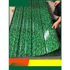 자석시트지 붙이는 롤타입 함석판 마그네틱 자석보드, 4. 커스텀 컬러