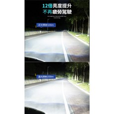 TOYOTA專用LED魚眼霧燈直上免修改COROLLA CROSS ALTIS 12代 AURIS PRIUS C-HR, 1個, 12代altis,黃金