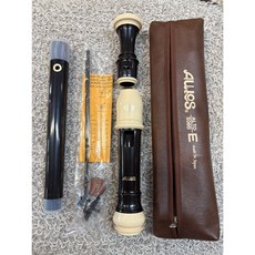國中專用笛 中音直笛 樂器, 1個, AULOS中音直笛-509E