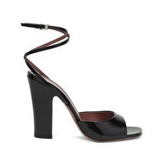 파리텍사스 앵클 스트랩 라라 샌들 100mm