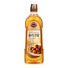 요리올리고당1.2kg/백설-10개, 1.2kg, 10개