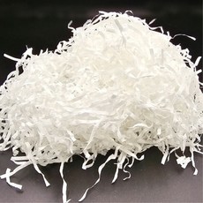 햄스터 토끼 먼지적은 포슬 종이 깔개 가벼운 베딩용품 오줌흡수, 250g, 1개