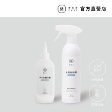 EASE 簡易淨 水垢卸除劑、早安除黴凍膜：有效去除水垢、黴菌、污垢、皂垢，台灣研發製造, 1個