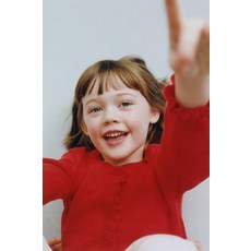 [국내발송] 자라 ZARA 프릴 니트 재킷 - 레드