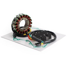 BMW F650GS F700GS F800GS F800R/S/ST 電盤整流器墊圈套組, 1個