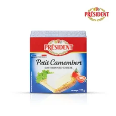 TM 쁘띠 까망베르 125g, 8개