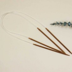 뜨개질 줄바늘 4mm 줄바늘4mm 모자바늘 스웨터바늘 줄바늘 스웨터바늘 모자바늘 줄바늘4mm, 없음, 상세설명 참조, 없음