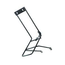 飛輪單車 簡便型車前架-前貨架自行車用 可加裝菜籃或置物袋[35008010], 1個