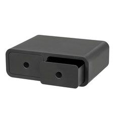 시스맥스 올리오 박스, 다크 그레이, 1단