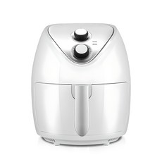 재원전자 버디쿡 에어프라이어 3.9L, BO8001R, 화이트