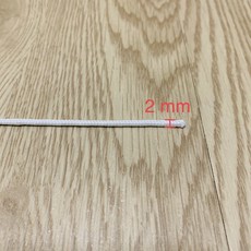 潛鯨 沉水尼龍繩 2、4、6、8、10mm連結繩 定位繩 尼龍繩 登山輔助繩 旗杆拉繩 引擎拉繩 編織手繩 綑紮裝備繩, 數量1=1米 2 mm 白色