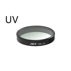 오스모 나노 필터용 렌즈 스타 나이트 ND8 CPL UV 1/4 블랙 미스트 소프트 ND32PL 보호 스포츠 카메라 액세, 01 UV
