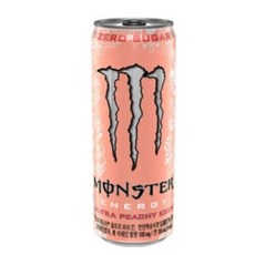 코카콜라 몬스터 에너지 피치제로 355ml 48개입