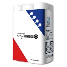 모닝글로리 3겹 정직한 프리미엄 천연펄프 화장지, 30m, 30개입, 1개