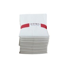 선우하우스 정전기 청소포 중형 400매, 1세트