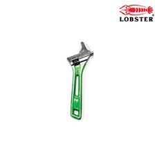 로보스터 컬러 경량몽키 UM-24 6인치 몽키스패너 렌치 멍키 깔깔이 색상랜덤, 1개