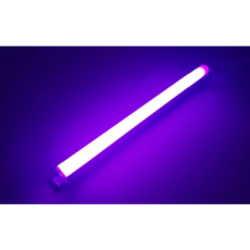 포라이트 LED T5 컬러T5 900mm 간접조명 퍼플, 900mm 15W 보라색(식물등), 1개
