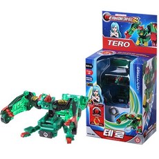 [백화점 출고] [초이락] 터닝메카드 갓 테로