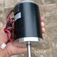 수동 풍력 발전 모터 터빈 DC 발전기 가정용 12V 24V 180W D형 소형발전기, 180W 12V 발전기