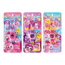 Catch Teenieping迷你手錶3件組