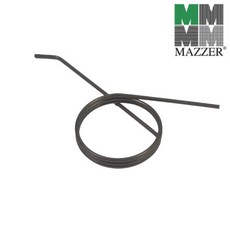 MAZZER 메저 그라인더 슈퍼졸리 SUPER JOLLY 반자동 수동 그라인더 도저 원두가루 추출 레버 손잡이 리턴 스프링 철사 카페 그라인더 교체 부품 부속