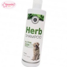 서락 펫퍼스 허브모든개용 샴푸 500ml 강아지위생용품