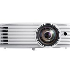 Optoma RW341ST WXGA 短焦 投影機, 詳見包裝