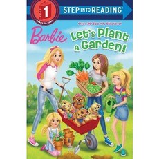 Let's Plant a Garden! (Barbie) Paperback, Random House Books for Young Readers