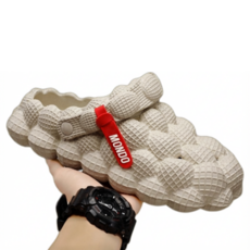 25NEW 가벼운 발편한 커플 아쿠아 샌들 남자 여성 클로그