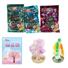 STAR 聖誕樹開花 紙樹開花, (聖誕樹)