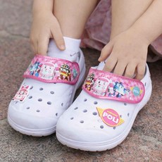 EVA실내화 로보카엠버 원벨크로