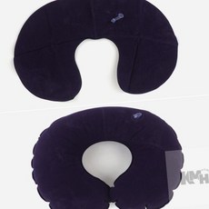 심플 에어 목베개 여행목배게 여행용목베개 여행용배게