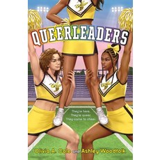 (영문도서)Queerleaders Hardcover, Simon & Schuster Books for ..., English, 9781665967341