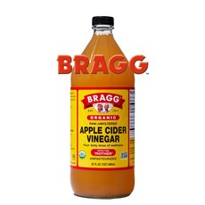 브래그 애플사이다비네거 음용식초, 946ml, 1개