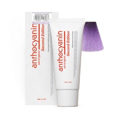 안토시아닌 산성칼라 헤어매니큐어 230g 52색상, 아쿠아퍼플, 1개