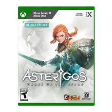 Asterigos: Curse of the Stars Deluxe Edition (수입판:북미) - Xbox Series X