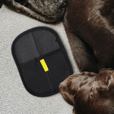 먼지 제거 브러시 다용도 정전기 청소 의류 털 제거 침구 보푸라기 반려동물 손가락형 미세먼지 청소용