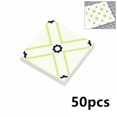 원목장난감 숲소리 원목 블럭 발도로프 교구 플랜 토이즈 패턴 무지개 장난감 발도르프, 2X2 50pcs J