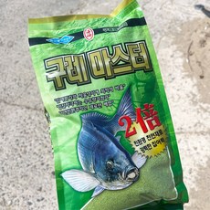 해신 구레마스터 1박스 벵에돔 밑밥 파우더 12개입, 12개, 1.1kg