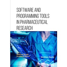 (영문도서) Software and Programming Tools in Pharmaceutical Research Paperback, Bentham Science Publishers, English, 9789815223033