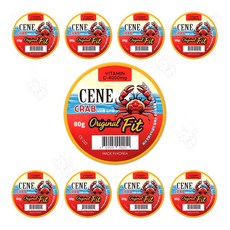 세네 UV 케이무라 집어제 게향, 80g, 1개