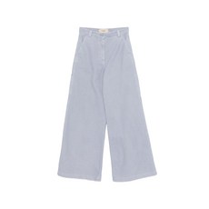 위켄드막스마라 와이드 버튼 팬츠