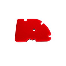 PIAGGIO MP3 300 스폰지 250 고유량 필터 GTS 125 300 GTV 흡기 오토바이 GT GTL 에어 250, High Flow, 1개