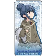 시마 린 아크릴 스탠드 도미테리아 모미지 캠프 유루 캔 공식 상품