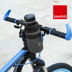 Sahoo 水壺保冷保溫掛袋, 灰色