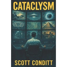 (英文圖書)Cataclysm 平裝版, Scott Conditt, 英文