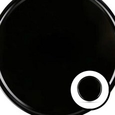 옵트샵 젤패드 미끄럼방지 원형 원형패드, 투명(b), 투명(b)