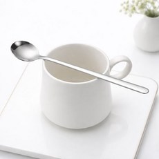 미라주 304 스텐 롱티스푼 17cm 칵테일 홈카페 머들러+글로벌커머스랩Shop, 빠른배송