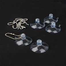 오나스 흡착판 고리형흡착판, 32mm+구슬줄 (5P), 32mm+구슬줄 (5P)