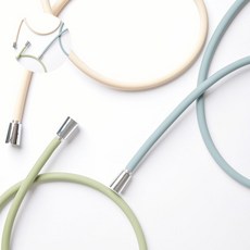 물때끼지 않는 꼬임방지 pvc 샤워호스 1.5m 샤워기호스 욕실호스 샤워호스1.5m, 퍼플